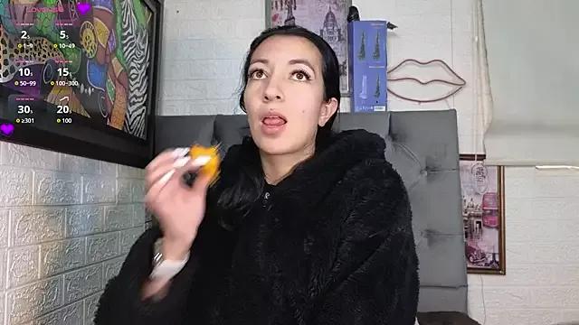 SALOME_KORLAND from StripChat