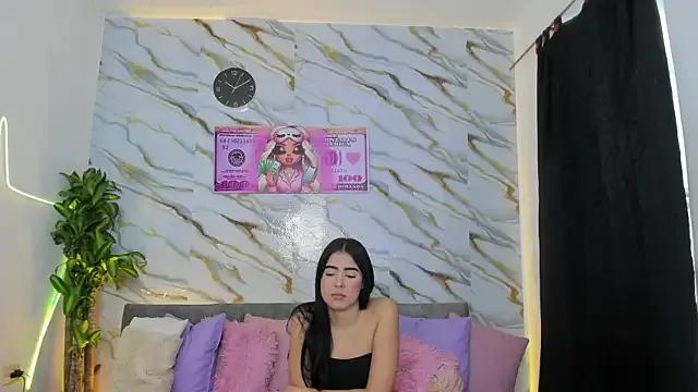 Salomes_Fantasy from StripChat is Freechat