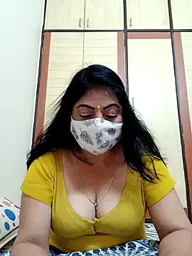 Saloni_92 from StripChat is Freechat