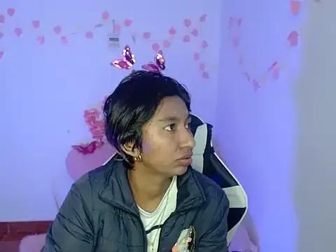 Samanta_777 from StripChat is Freechat