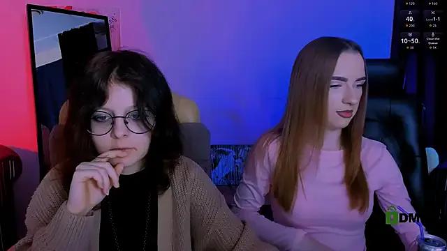 samanta_hotty from StripChat is Freechat