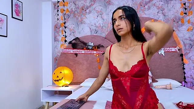 Samanta_Isel from StripChat is Freechat