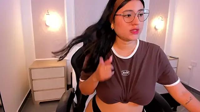 samantha17_x from StripChat is Freechat