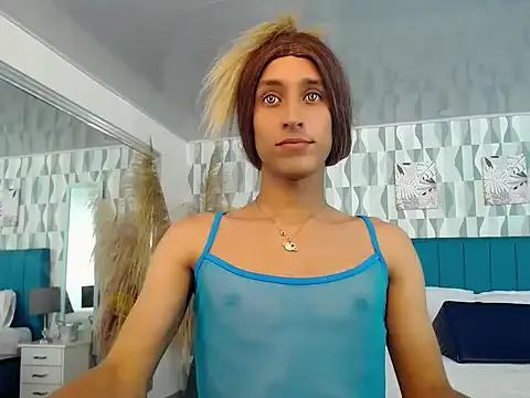 samantha_bliss from StripChat is Freechat