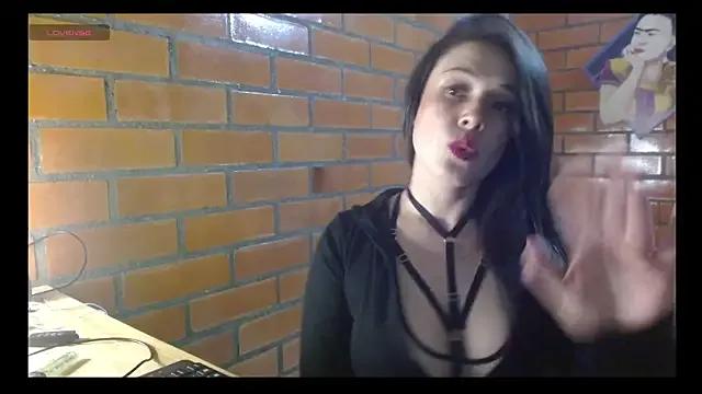 SamanthaGreen- from StripChat is Freechat