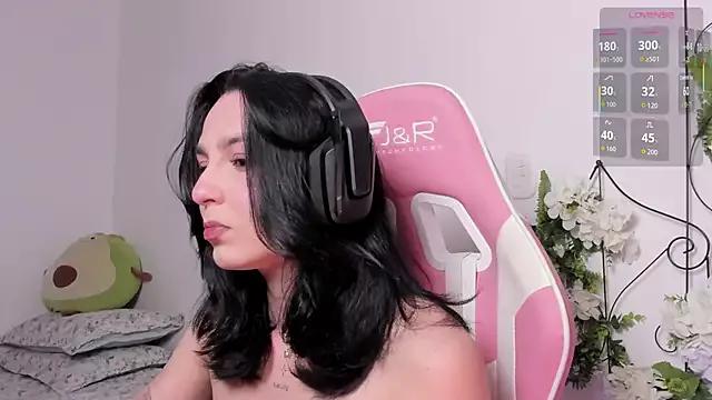 SamanthaLux from StripChat is Freechat