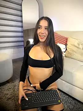 Samanthfox4444_ from StripChat is Freechat