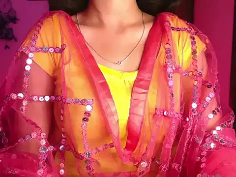 Samikshaa from StripChat is Freechat