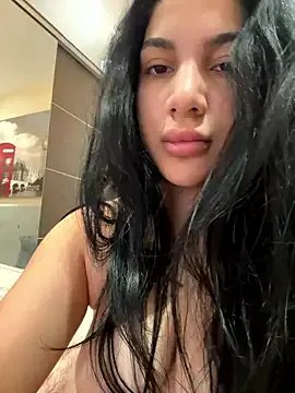 Samira30 from StripChat is Freechat