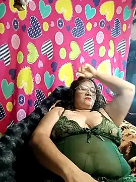 Samivega from StripChat is Freechat