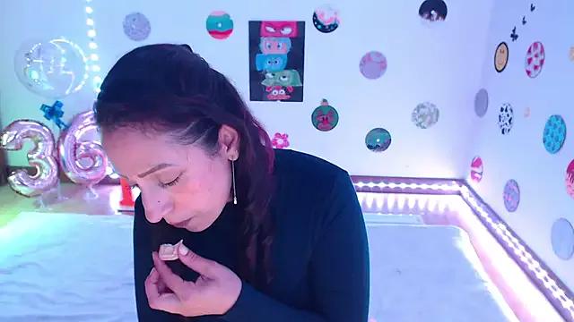 Samy_love35 from StripChat