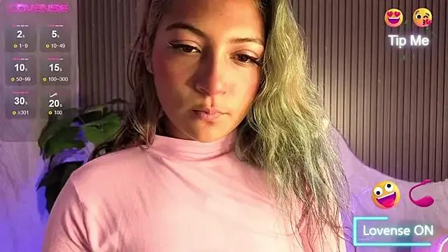 SamyKiuler_TP from StripChat is Freechat