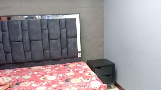 sanabrl_tits from StripChat is Freechat