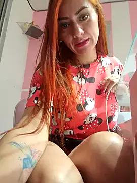 sandy_y from StripChat is Freechat