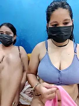 Sangitalive from StripChat is Freechat
