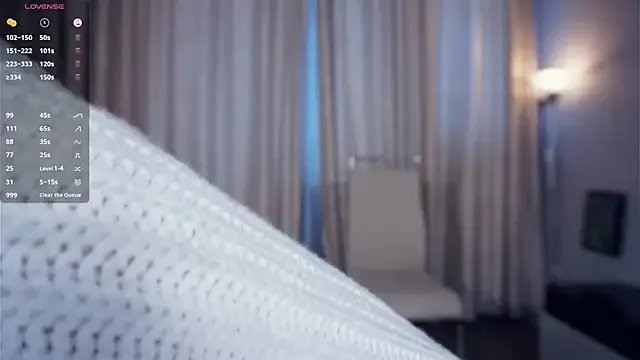 SanoraVillnave from StripChat is Freechat