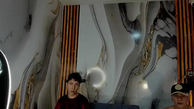 Santiago_LatinBoy from StripChat is Freechat