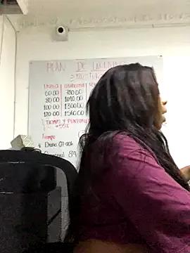 Sara_Coopers from StripChat is Freechat