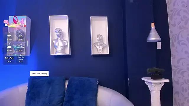 Saraakushh from StripChat