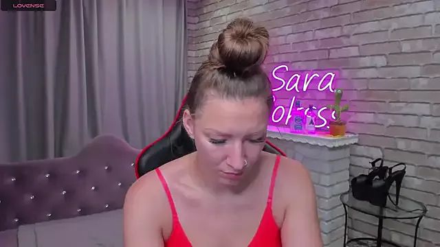 SarahCoksss from StripChat is Freechat