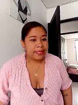 Sarahy- from StripChat