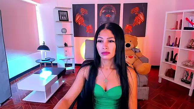 saralife from StripChat is Freechat