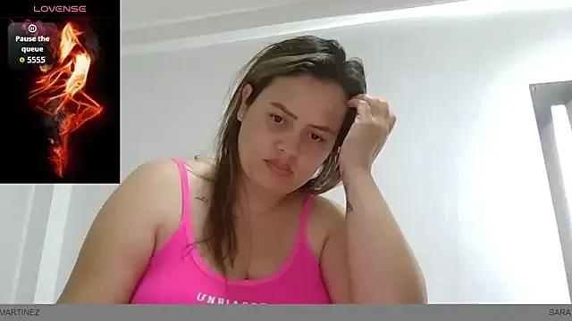 Saramartinez1000 from StripChat