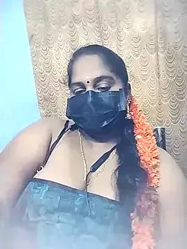saransree from StripChat is Freechat