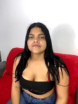 Saray_WE from StripChat is Freechat