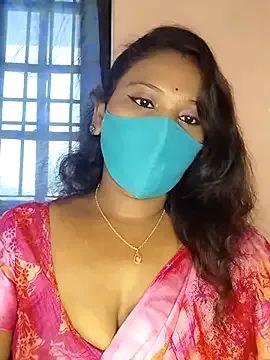 sarithatelugu90 from StripChat is Freechat