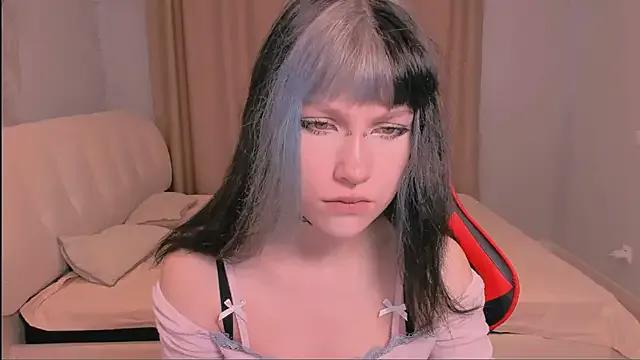 Sasha_Garcia from StripChat is Freechat