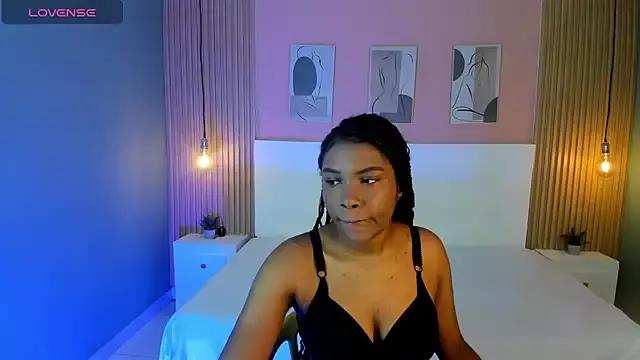 SashaFierce2 from StripChat is Freechat