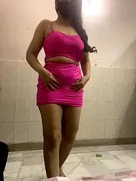 SashaPatel from StripChat is Freechat