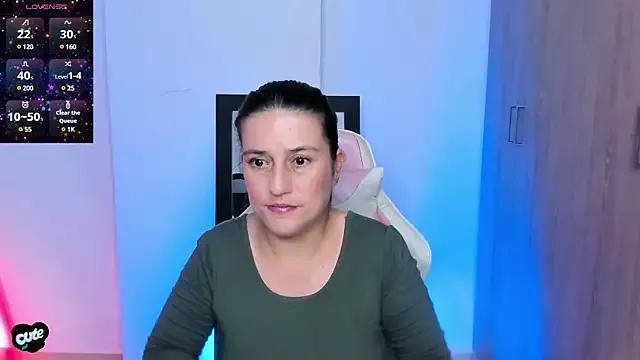 Saskyaa from StripChat