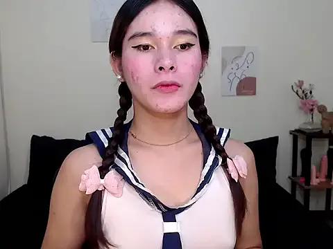 sassymimi69 from StripChat is Freechat