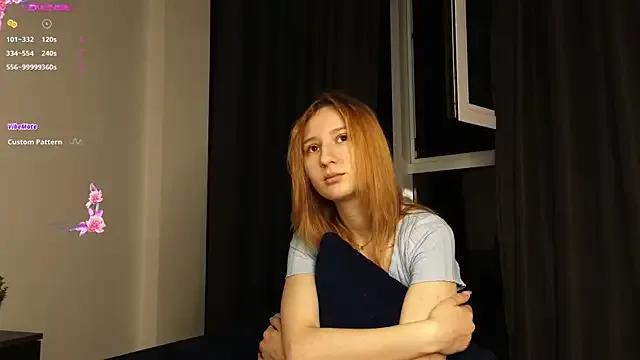 SatinVenom from StripChat is Freechat