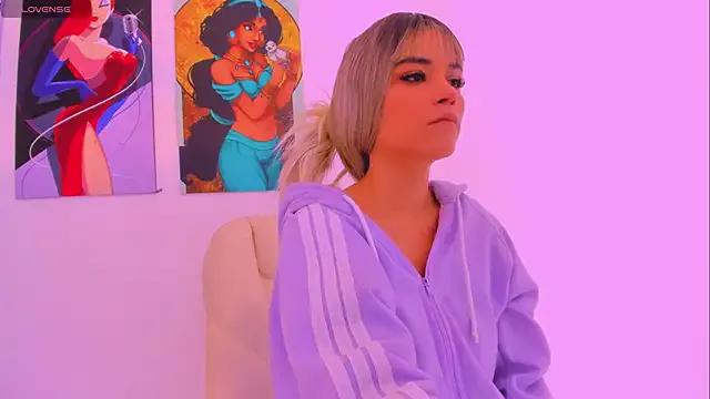 Scarleet_LIZZ from StripChat is Freechat