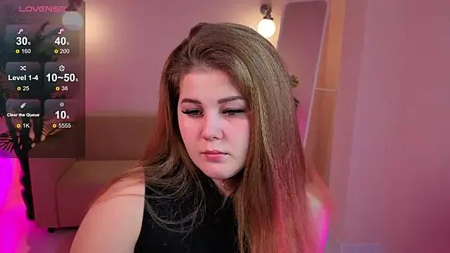 Scarlet_Sinera from StripChat is Freechat