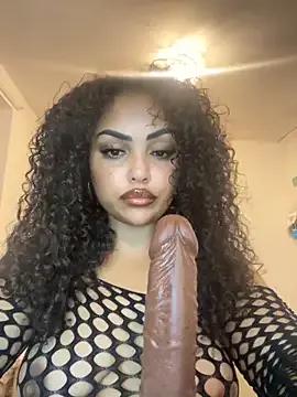 Scarlett-xox from StripChat is Freechat