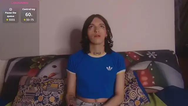 Scarlett_crastrawberry from StripChat is Freechat