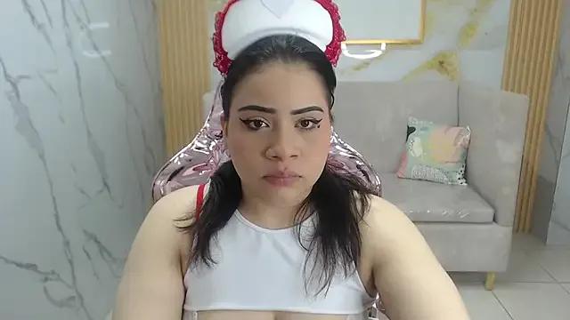 Scarlettt_s from StripChat is Freechat