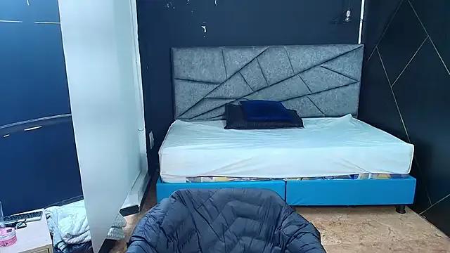 ScarletWard_ from StripChat is Freechat