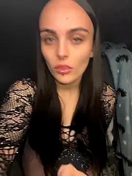 ScarStarX from StripChat is Freechat