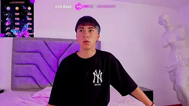 ScottBaker_jh from StripChat is Freechat