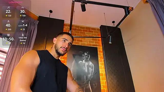 Scottfishcer1 from StripChat is Freechat