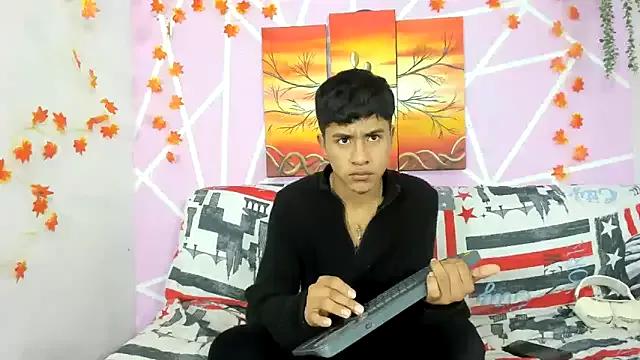 sebas_boys577 from StripChat is Freechat