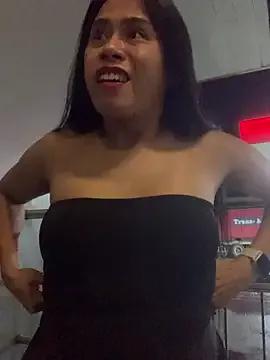 Seductive_Trans1 from StripChat is Freechat