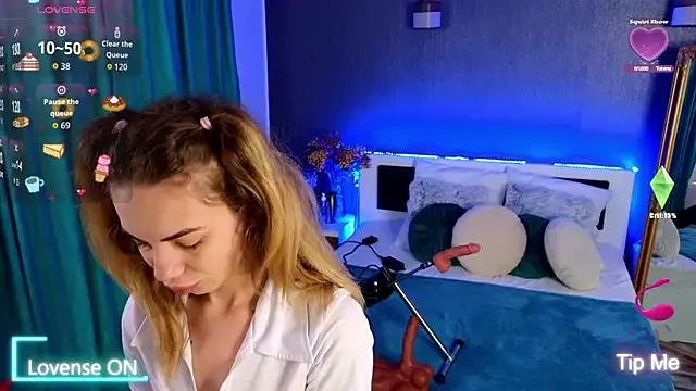 Selena_Banks from StripChat is Freechat