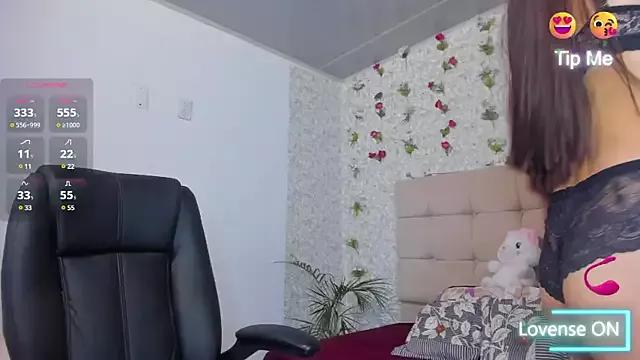 Selena_Blaze8 from StripChat is Freechat