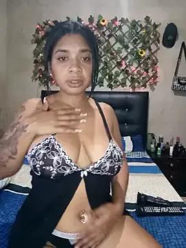 selena_foxx12 from StripChat is Freechat